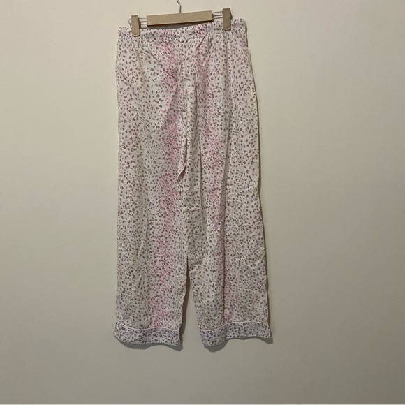 Victoria's Secret Pink and Brown Animal Print Sleep Set Medium - Picture 12 of 12